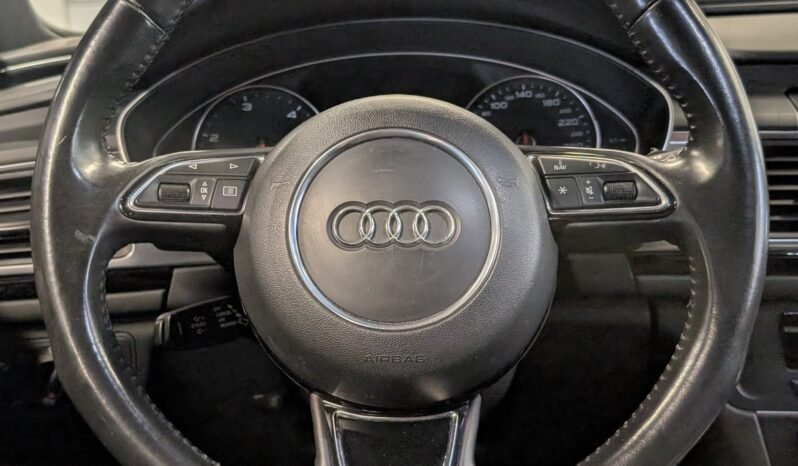 
Audi A6 allroad quattro 3.0 TDI V6 – 245 ch full									