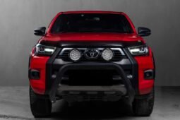 Toyota Hilux 2.8 D-4D Arctic Trucks