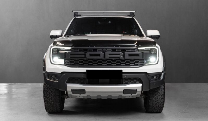 
Ford Ranger 3.0 V6 EcoBoost Double Cab full									