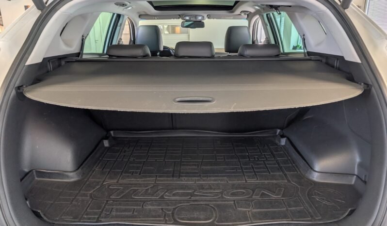 
Hyundai Tucson Premium 1.6 CRDi 136 ch full									