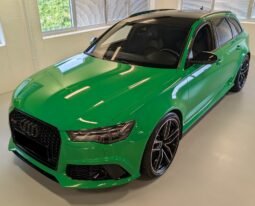 Audi RS6 Avant Performance 4.0 TFSI V8 quattro