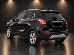 Opel Mokka X 1.4 Turbo 152 ch 4×4 Automatique