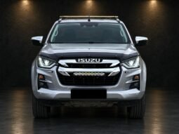 Isuzu D-Max 1.9 D 163 ch 4×4 Automatique