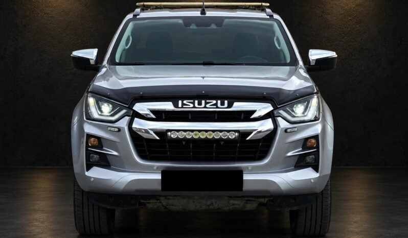 
Isuzu D-Max 1.9 D 163 ch 4×4 Automatique full									