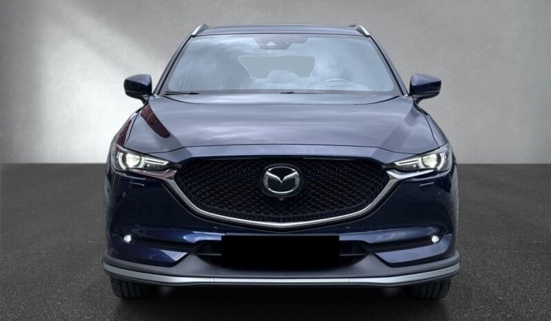 
Mazda CX-5 184 ch | 4×4 | BOSE | 360° | HUD | ACC full									