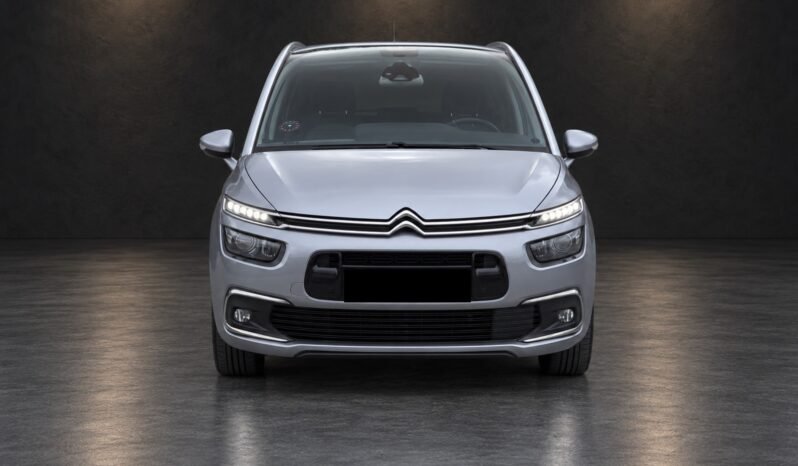 
Citroën C4 SpaceTourer 131 ch full									