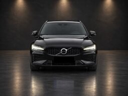 Volvo V60 340 ch AWD R-Design