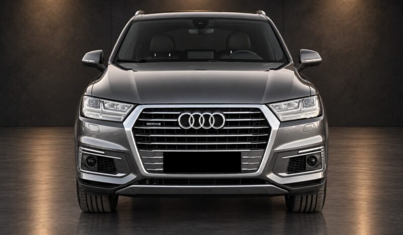
Audi Q7 3.0 TDI e-tron / S-Line full									