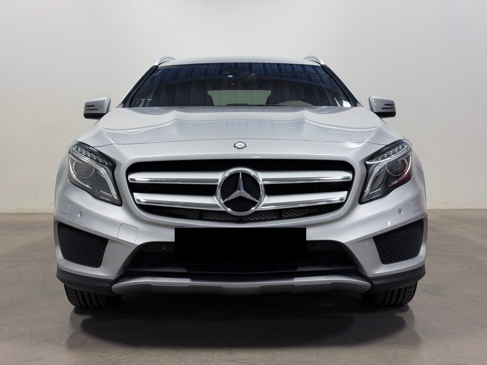 Mercedes-Benz GLA 200 156 CH 7G-Tronic AMG