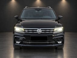 Volkswagen Tiguan Allspace 2.0 TDI 190 ch – R-Line – 7 places