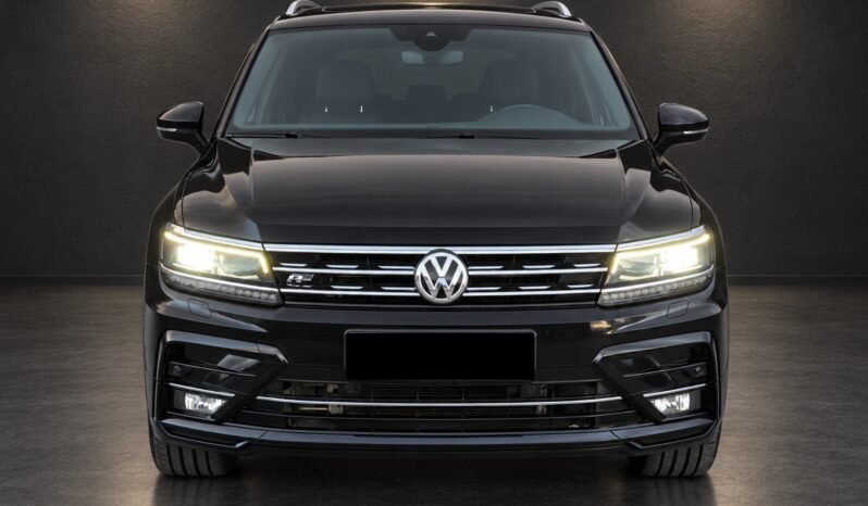 
Volkswagen Tiguan Allspace 2.0 TDI 190 ch – R-Line – 7 places full									