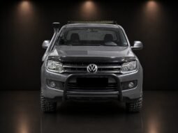 Volkswagen Amarok 2.0 TDI – 140 ch – 4×4
