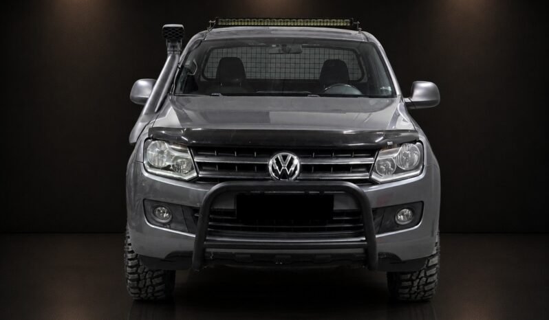 
Volkswagen Amarok 2.0 TDI – 140 ch – 4×4 full									