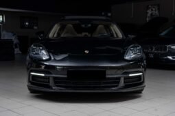 Porsche Panamera 4 E-Hybrid