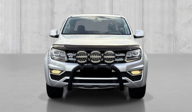 
Volkswagen Amarok Aventura 3.0 TDI V6 full									