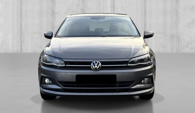 
Volkswagen Polo Highline 1.0 TSI 95 CH full									