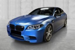 BMW M5 4.4 V8 575 CH