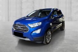 Ford EcoSport 1.0 EcoBoost 125 CH