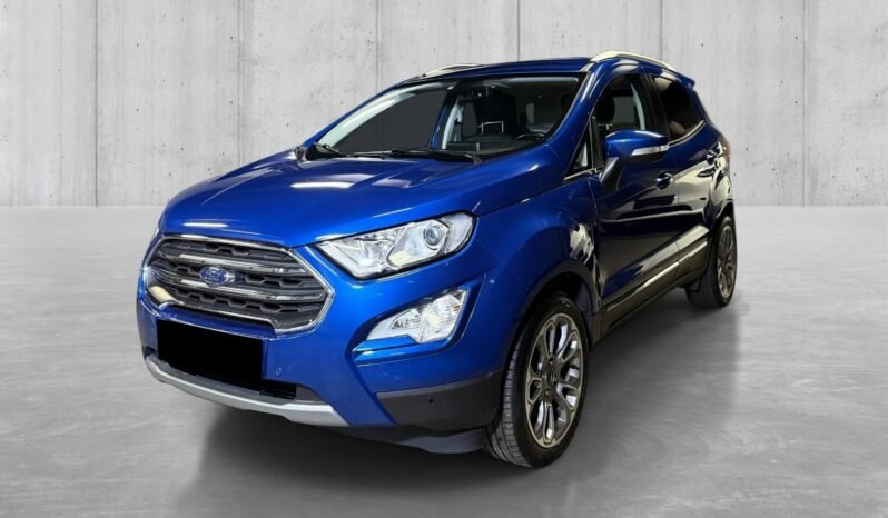 
Ford EcoSport 1.0 EcoBoost 125 CH full									