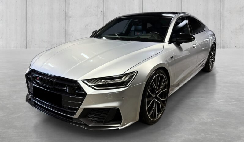 
Audi A7 Sportback 3.0 TFSI 351 CH full									