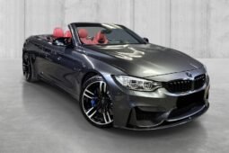 BMW M4 3.0 431 CH