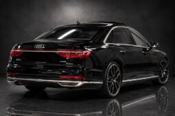 Audi A8 L 55 TFSI V6 Quattro