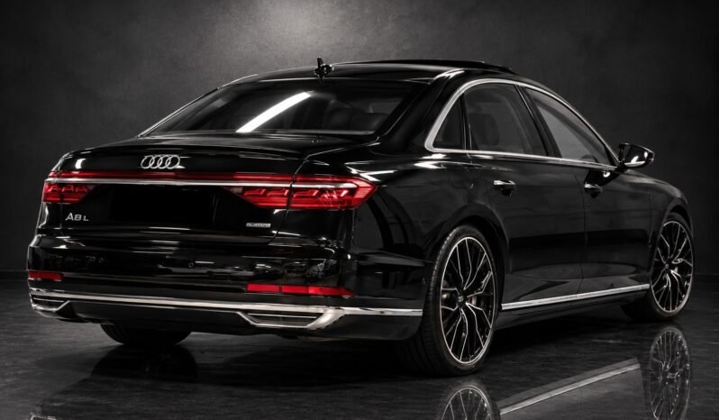 
Audi A8 L 55 TFSI V6 Quattro full									