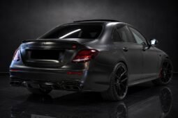 Mercedes-Benz E 63 S AMG 4MATIC+ V8