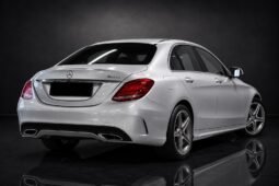 Mercedes-Benz C 200 4MATIC AMG Line