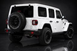 Jeep Wrangler Unlimited 4xe PHEV Rubicon