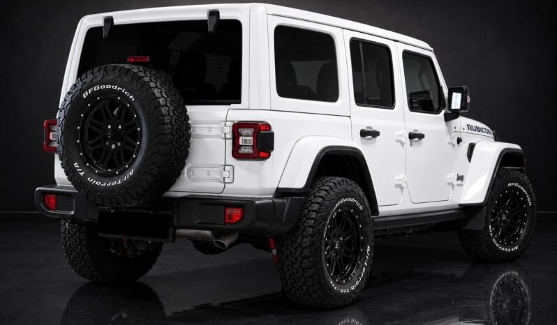 
Jeep Wrangler Unlimited 4xe PHEV Rubicon full									