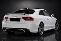 di RS5 4.2 FSI V8 quattro