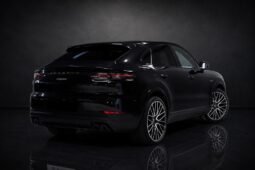 Porsche Cayenne Coupé E-Hybrid