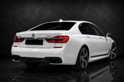 BMW Série 7 730d xDrive M-Sport – 265 CH