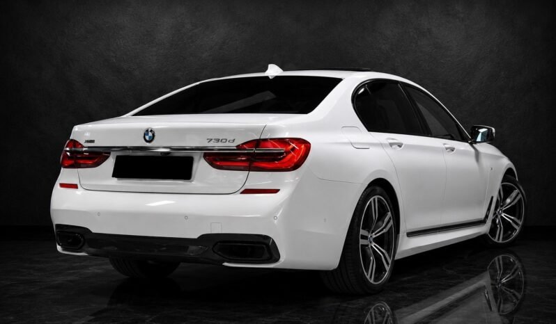 
BMW Série 7 730d xDrive M-Sport – 265 CH full									