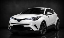 Toyota C-HR 1.8 Hybrid Active – 170 CH