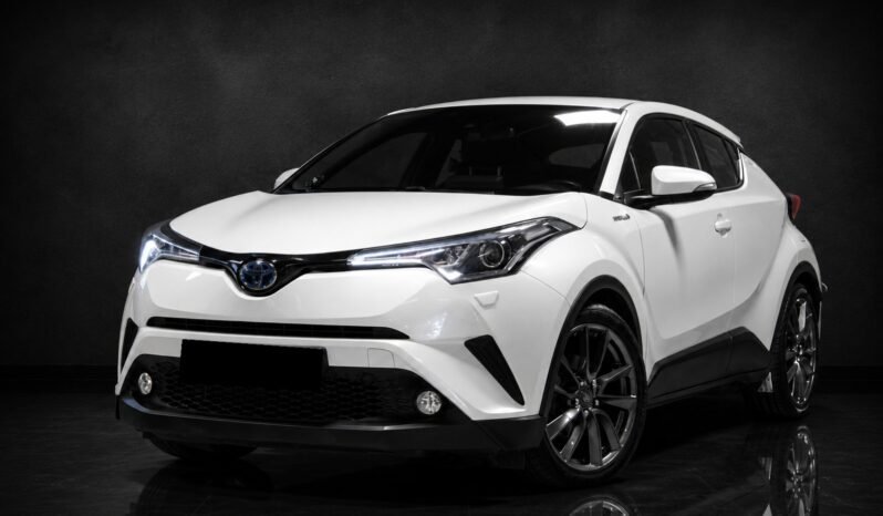
Toyota C-HR 1.8 Hybrid Active – 170 CH full									