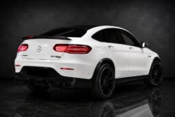 Mercedes-Benz GLC 63 AMG V8 4MATIC+ – 476 CH