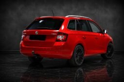 Skoda Fabia 1.2 TSI – 110 CH Automatique