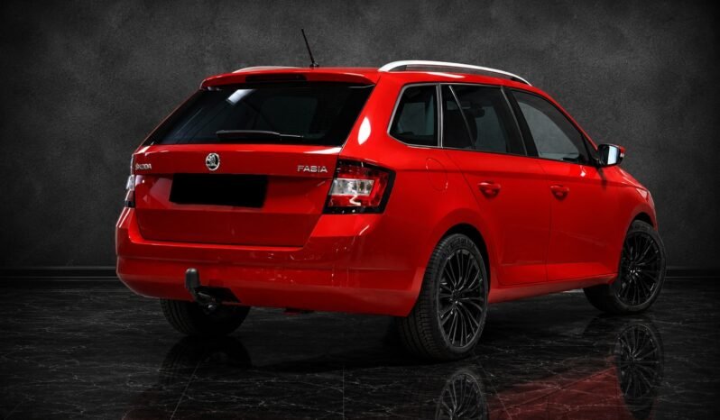 
Skoda Fabia 1.2 TSI – 110 CH Automatique full									