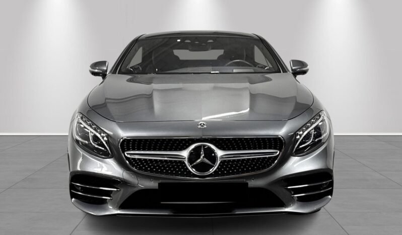 
Mercedes-Benz S450 Coupé AMG Line Plus full									
