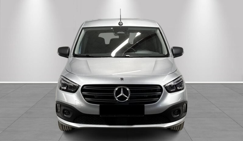 
Mercedes-Benz Citan 112 CDI A1 – 115 CH Automatique full									