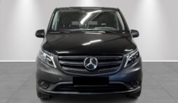 Mercedes-Benz Vito 119 A2 4MATIC – 190 CH Automatique