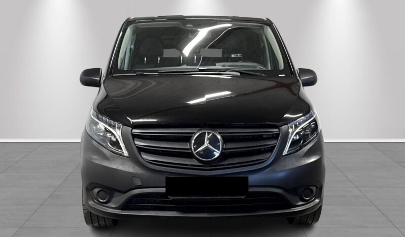 
Mercedes-Benz Vito 119 A2 4MATIC – 190 CH Automatique full									
