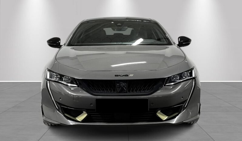 
Peugeot 508 GT PSE (Peugeot Sport Engineered) – 360 CH full									