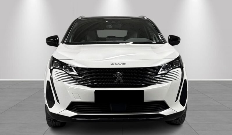 
Peugeot 3008 GT Hybrid4 300 CH full									