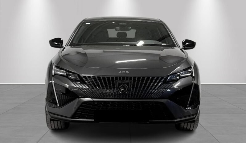 
Peugeot 408 GT Plug-In Hybrid 224 ch full									