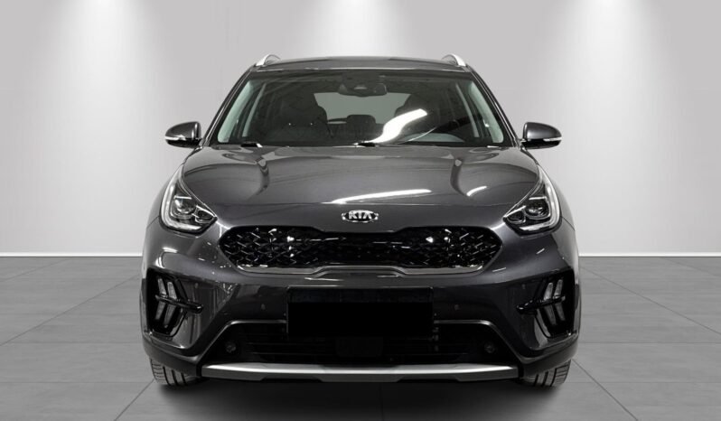 
Kia Niro HEV Active 148 ch full									