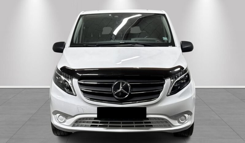 
Mercedes-Benz Vito 119 CDI A2 4MATIC 190 ch full									