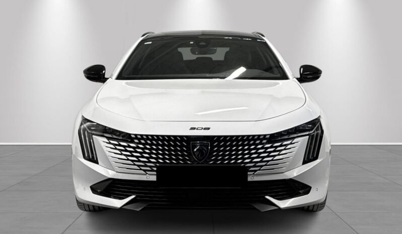 
Peugeot 508 GT Plug-In Hybrid 180 ch full									